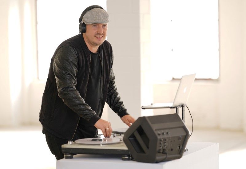 DJ Size